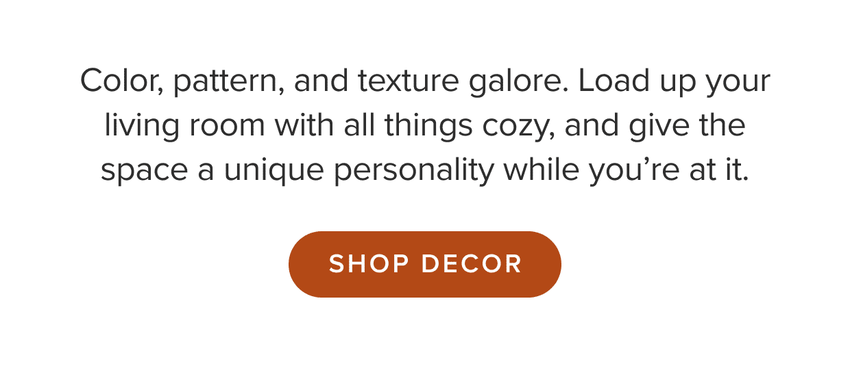 Shop Decor