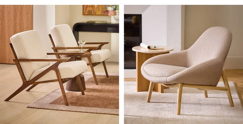 Perfect for large gatherings, or just some quiet reading time for you.