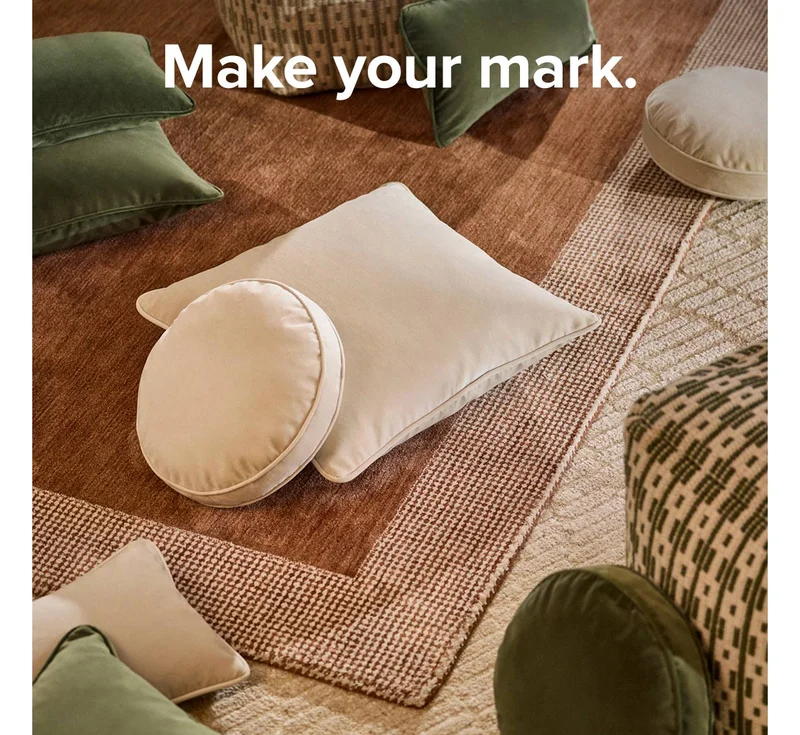 Make your mark.