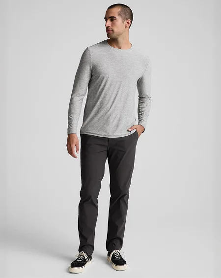 Always Beyond Men's Long Sleeve Crew 2.0