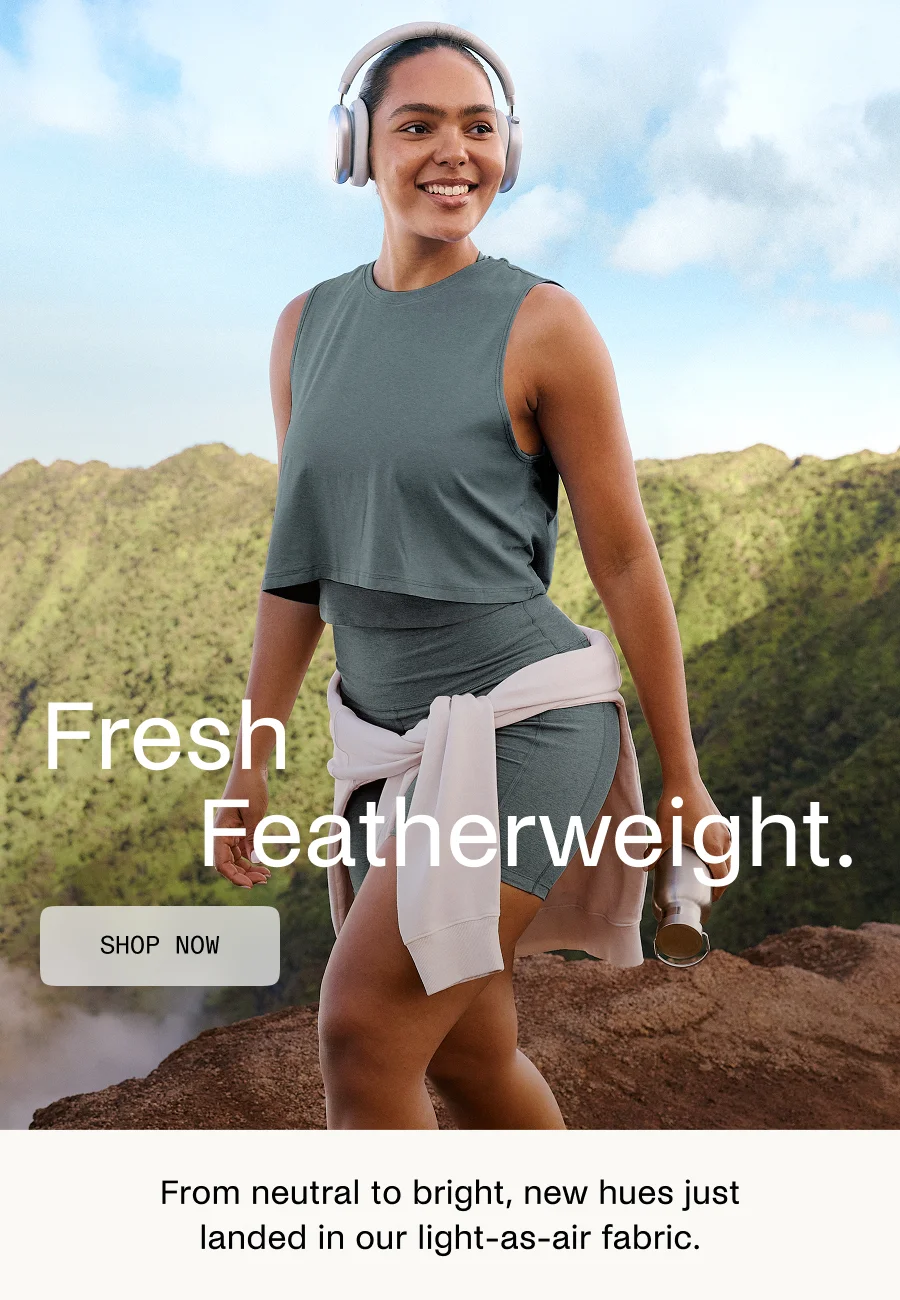 Shop Featherweight