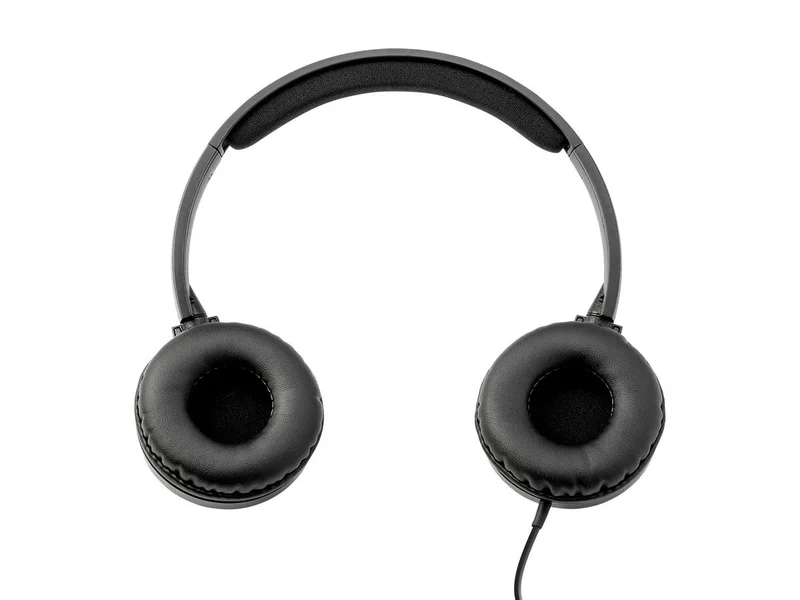 Dual Driver Headphones with Active Noise Cancelling