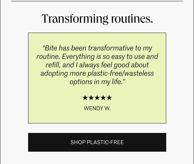 Transforming Routines