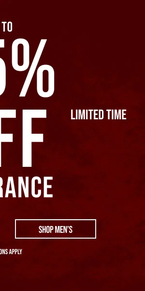 75% off Clearance Shop Men's