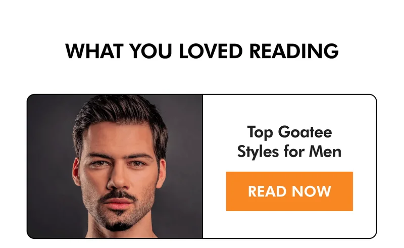 Read Top Goatee Styles for Men