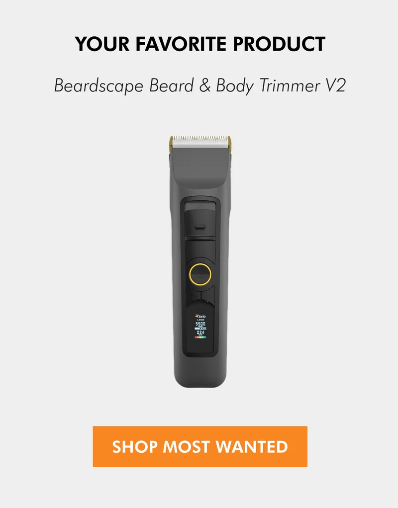 Shop the Beardscape V2!