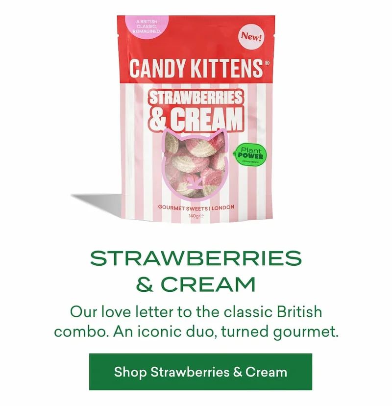 Strawberries & Cream