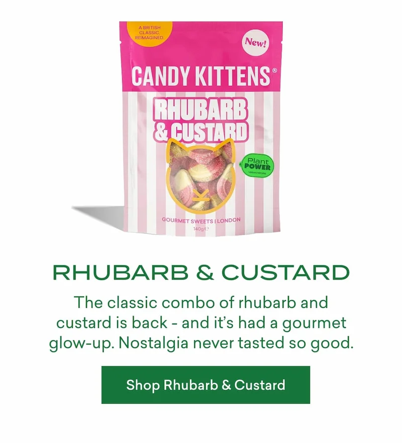 Rhubarb & Custard