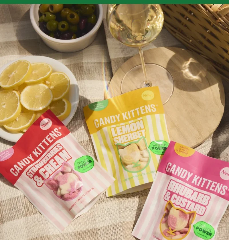 Candy Kittens