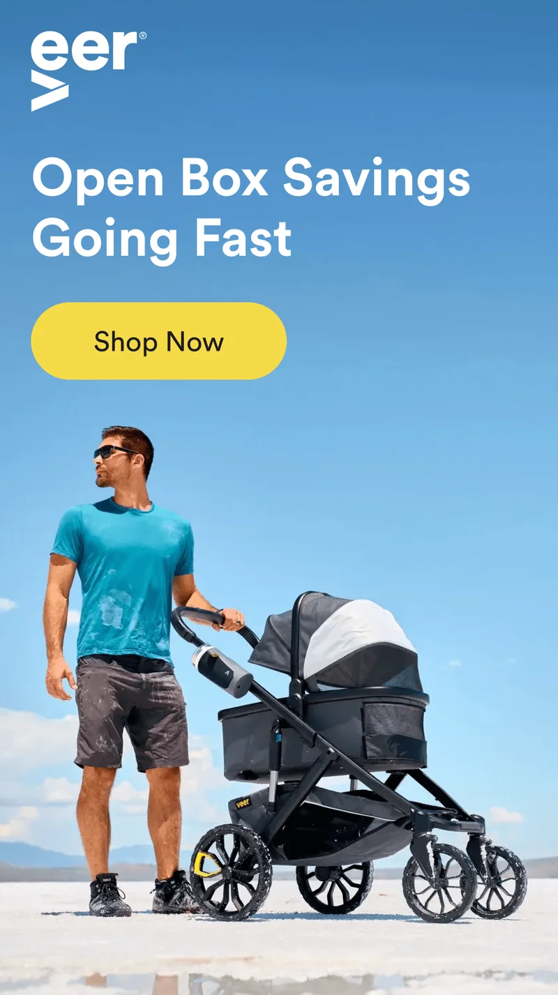 veer - open box savings going fast - shop now