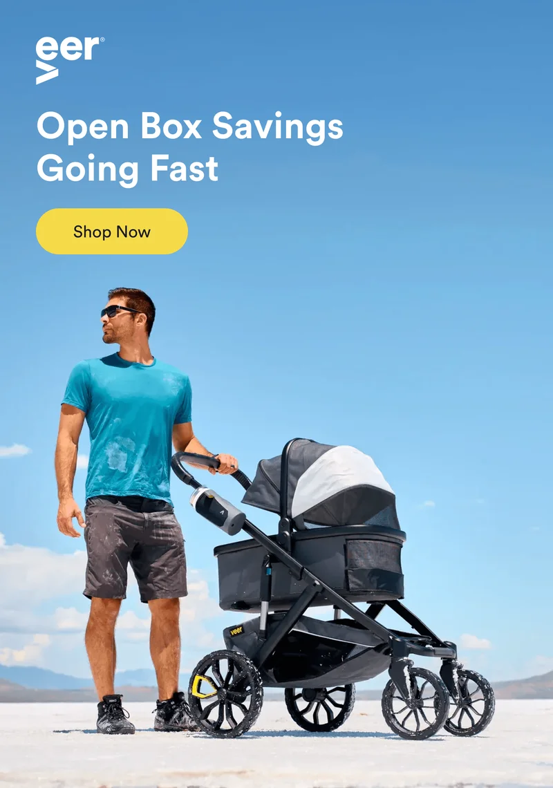 veer - open box savings going fast - shop now