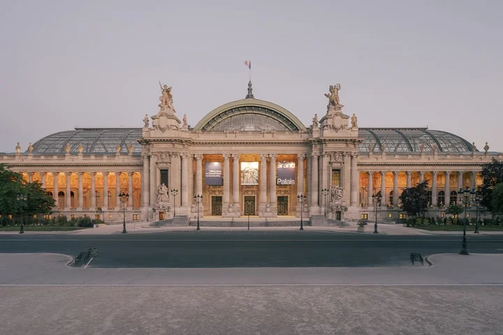 🙌 The Grand Palais Reopens in Paris After Transformative Four-Year Renovation