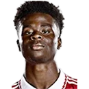 Bukayo Saka