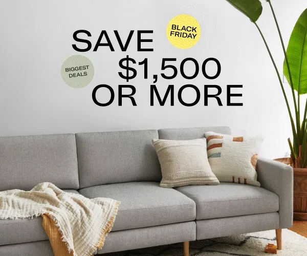 Burrow - Black Friday Sale