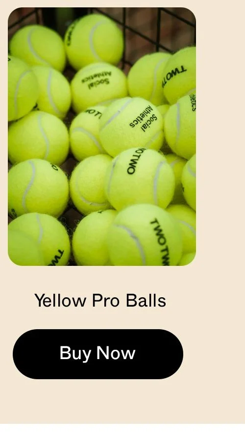 YELLOW PRO BALLS