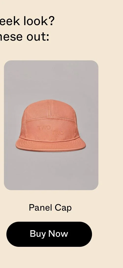 Panel Cap