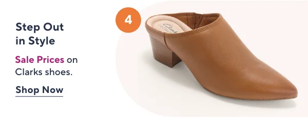 Clarks Shoes Sale Prices