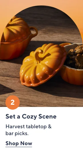 Harvest & Tablescape Fall Picks