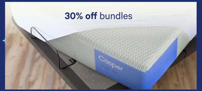 30% off bundles