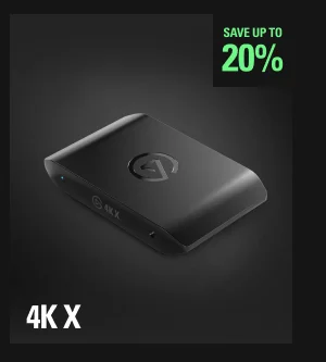 4K X