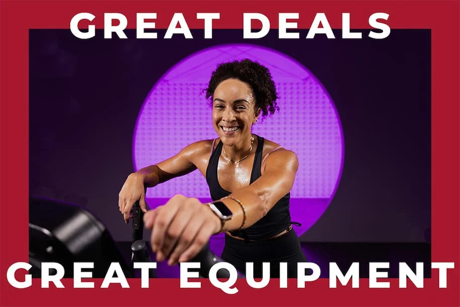 Up to 50% OFF | Great Deals, Great Equipment