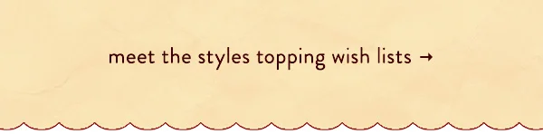 meet the styles topping wish lists