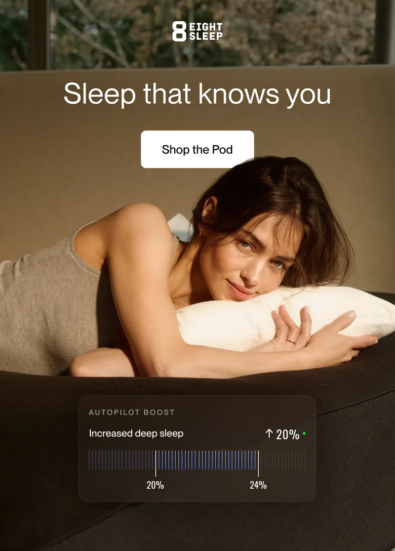 Sleep that knows you