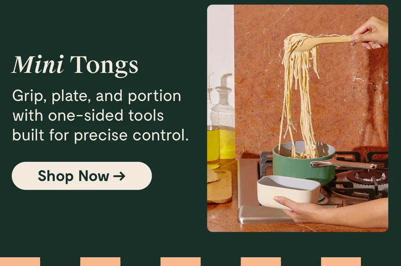 Mini Tongs | Shop Now