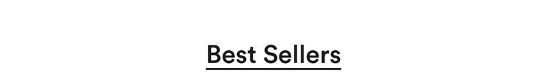 Best Sellers