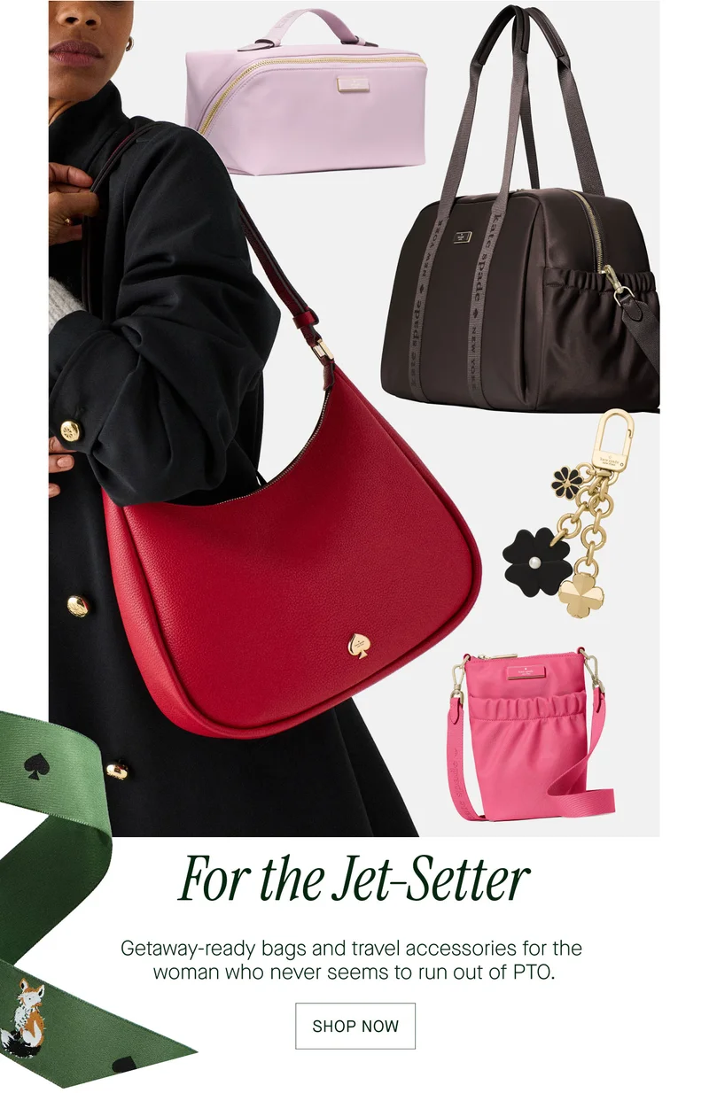 For the Jet-Setter