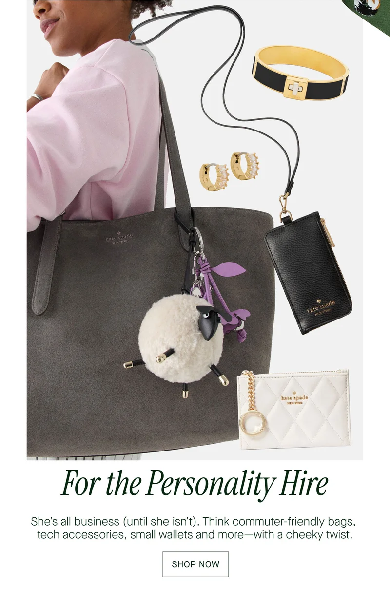 For the Personality Hire
