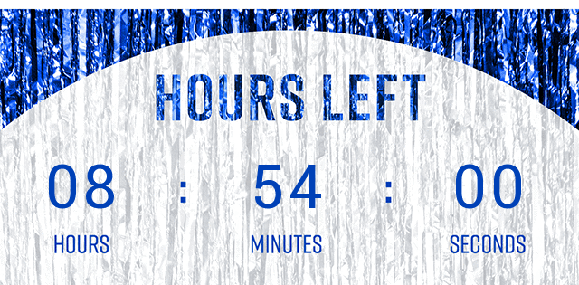 countdown clock