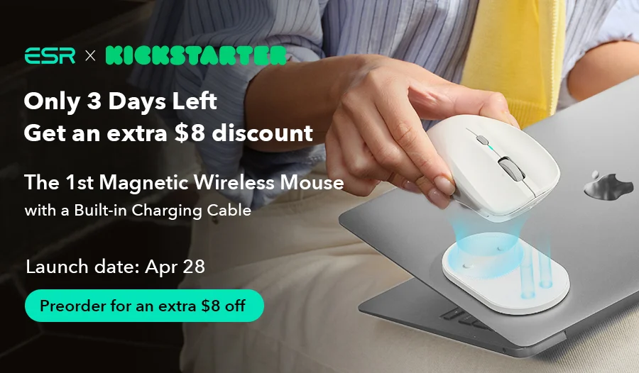 only 3 days left to grab $8 discount