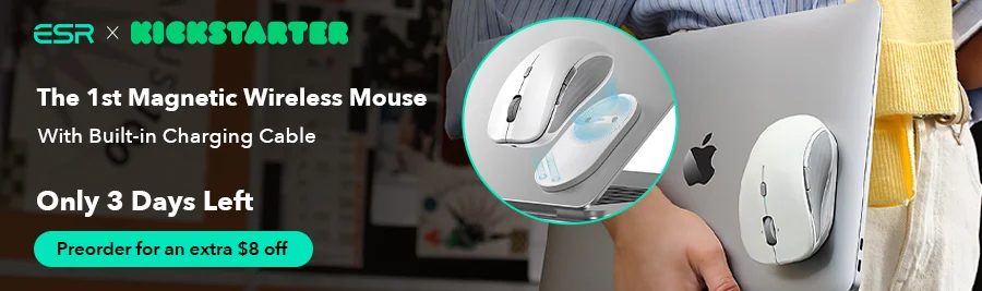Be the first to get the MagMouse