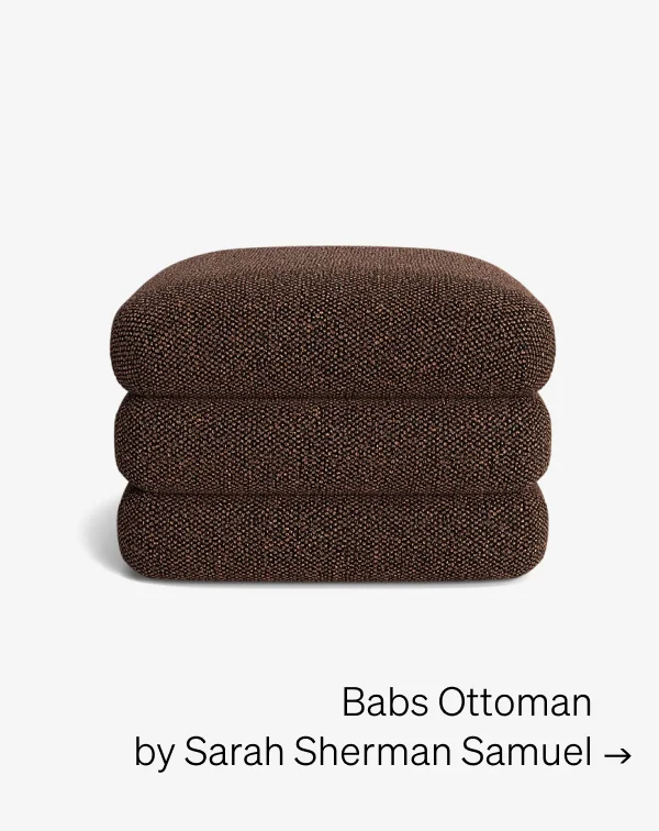 Shop Babs Ottoman