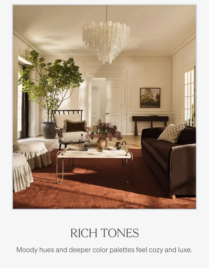 Shop Rich Tones