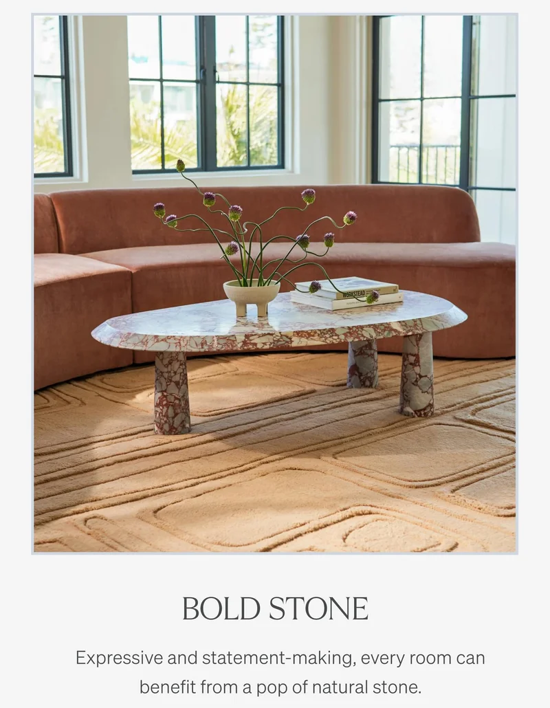 Shop Bold Stone