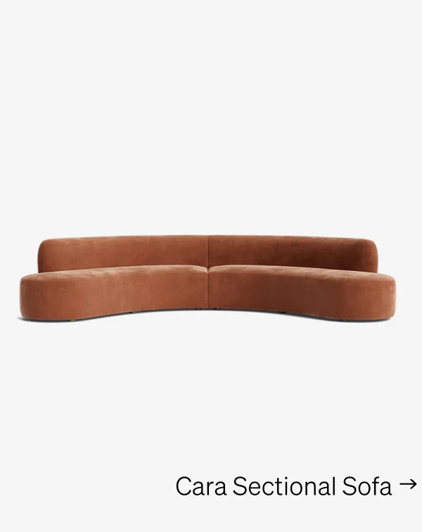Shop Cara Sectional Sofa