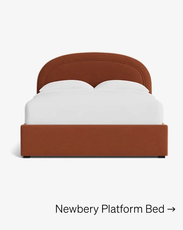 Shop Newbery Platform Bed