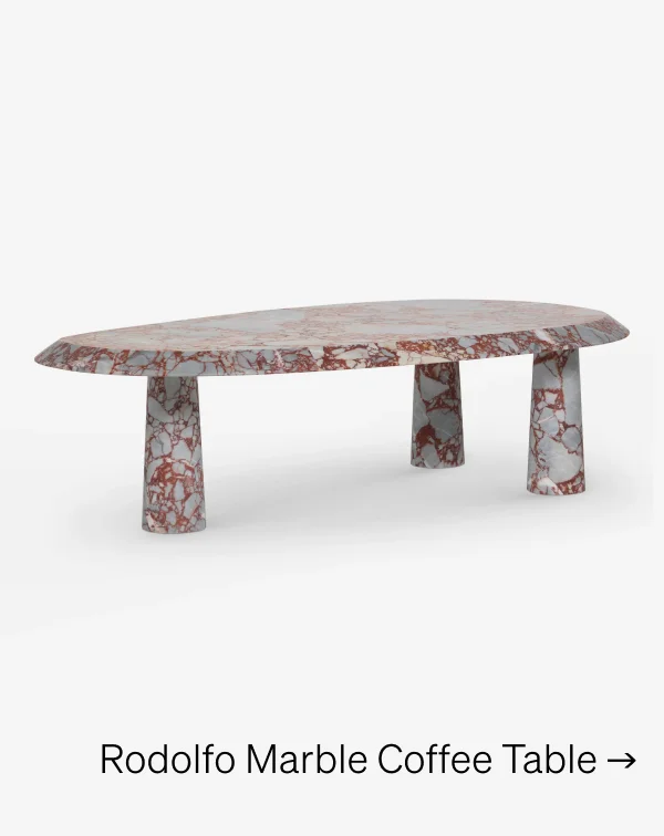 Shop Rodolfo Marble Coffee Table