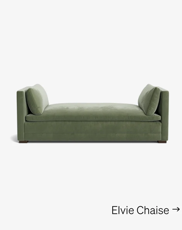 Shop Elvie Chaise