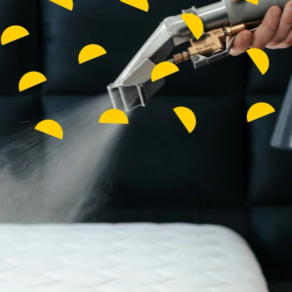 how to make a stinky mattress smell good