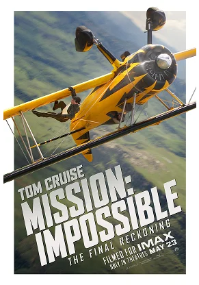 MISSION: IMPOSSIBLE - THE FINAL RECKONING