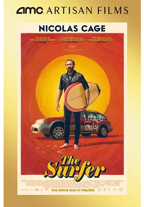 THE SURFER