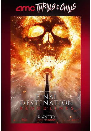 FINAL DESTINATION: BLOODLINES