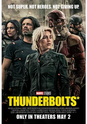 THUNDERBOLTS*