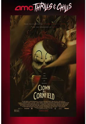 CLOWN IN A CORNFIELD