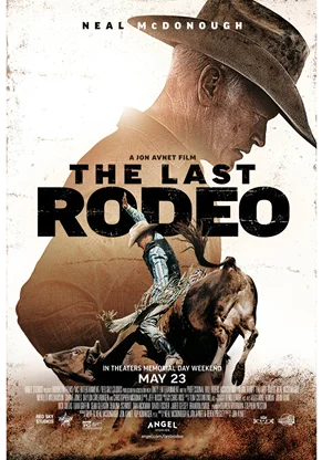 THE LAST RODEO