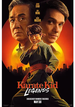 KARATE KID: LEGENDS