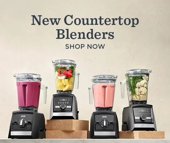 New Countertop Blenders